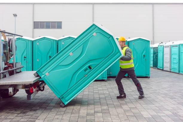 Best Porta potty cleaning services  in Windsor Heights, IA